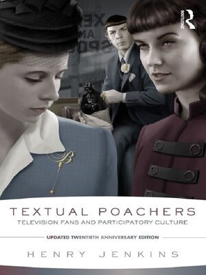 cover image of Textual Poachers